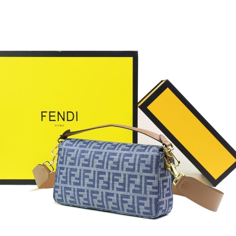 Fendi Satchel Bags